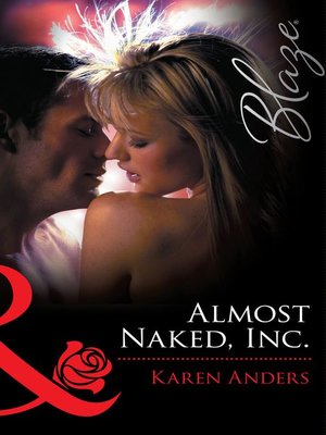 cover image of Almost Naked, Inc.
